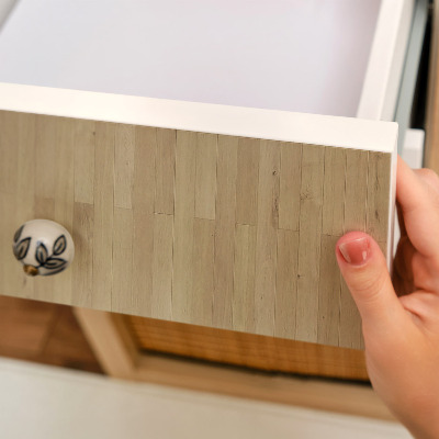 Pohištvena folija Lesena eleganca