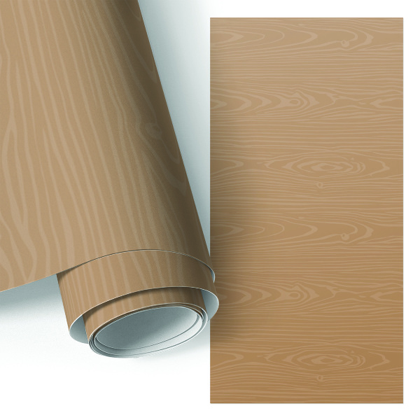 Samolepilna folija za pohištvo Leseni vzorec