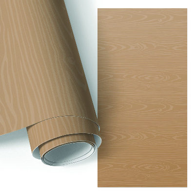 Samolepilna folija za pohištvo Leseni vzorec