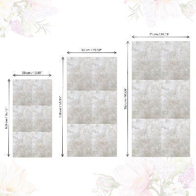 Folija za pohištvo Nežna tekstura