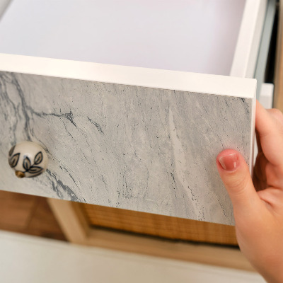 Samolepilna folija za pohištvo Marmorna eleganca