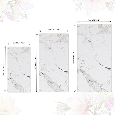 Folija za pohištvo Marmorna tekstura