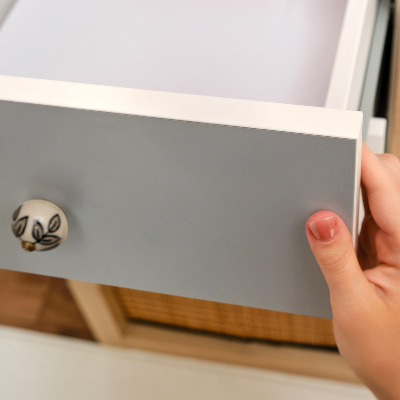 Pohištvena folija Milenijska siva