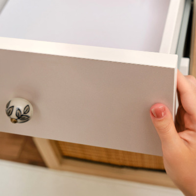 Nalepka za pohištvo Bež roza