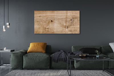 Slika na steklu Plank lesa zrn
