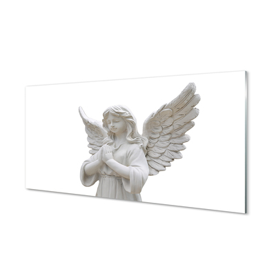 Steklena slika Angel