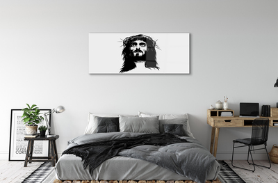 Steklena slika Slika jezusa