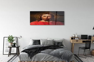 Steklena slika Jezus
