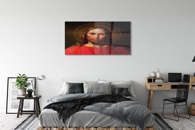 Steklena slika Jezus
