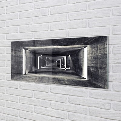 Steklena slika Tunnel