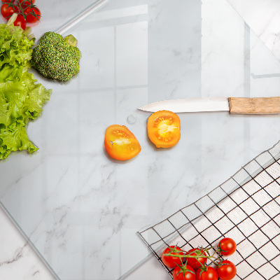 Zaščitna steklena plošča za štedilnik prozorno