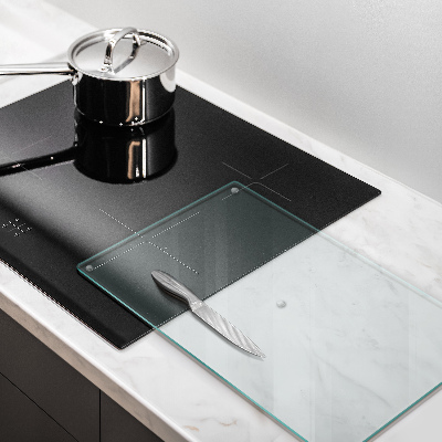 Zaščitna plošča za štedilnik prozorno