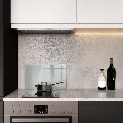 Zaščitna plošča za štedilnik prozorno