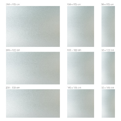 Samolepilna folija za okna polprosojna