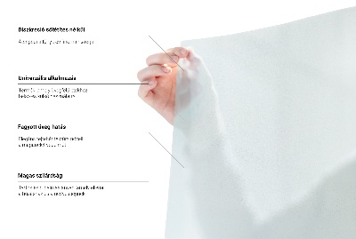 Samolepilna folija za okna polprosojna