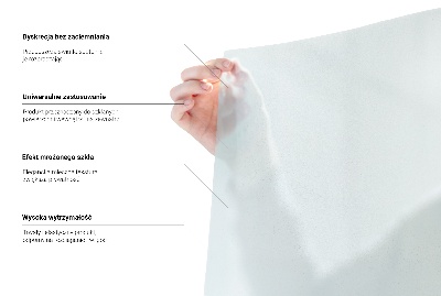 Samolepilna folija za okna polprosojna