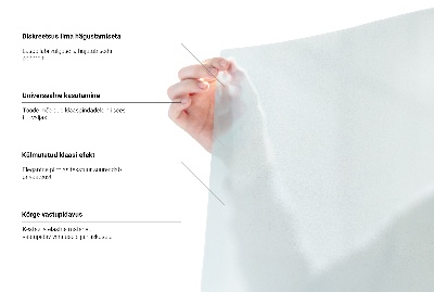 Samolepilna folija za okna polprosojna