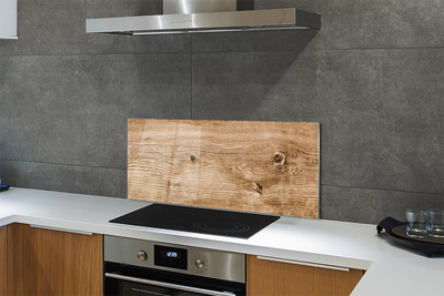 Zidna obloga za kuhinju Plank lesa zrn