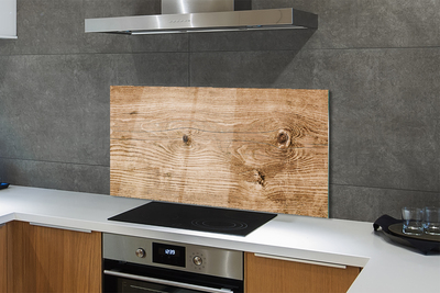 Zidna obloga za kuhinju Plank lesa zrn