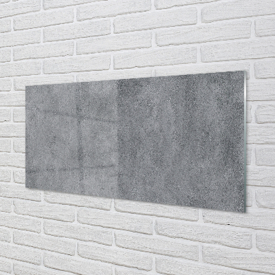 Zidna obloga za kuhinju Kamen betonski zid