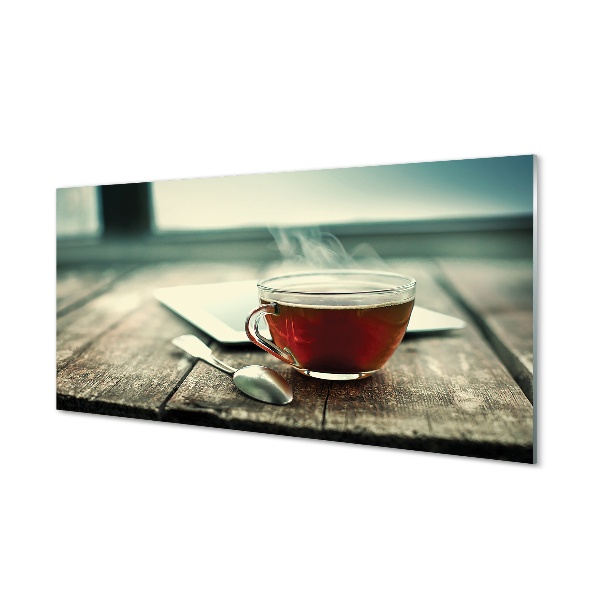 Zidna obloga za kuhinju Heat žličko čaja