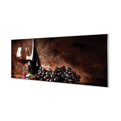 Zidna obloga za kuhinju Kozarec vina
