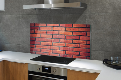 Zidna obloga za kuhinju Brick kamniti zid