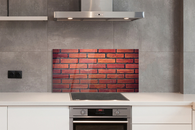 Zidna obloga za kuhinju Brick kamniti zid