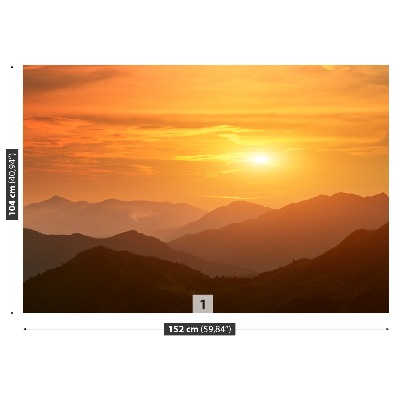 Fototapeta Sunrise