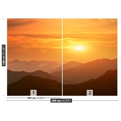 Fototapeta Sunrise