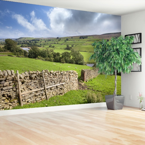 Fototapeta Yorkshire dolina