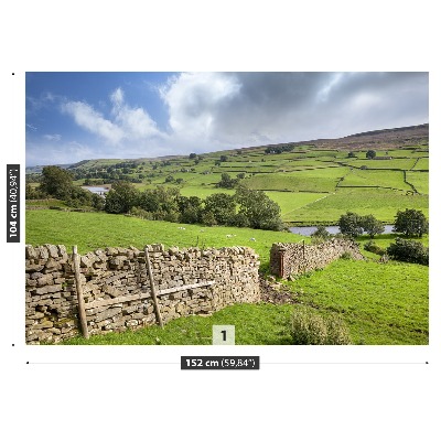 Fototapeta Yorkshire dolina