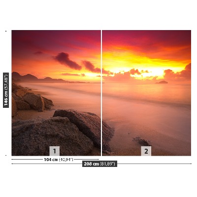 Fototapeta Sunrise