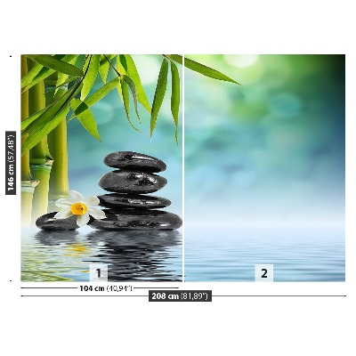 Stenska fototapeta Zen stones