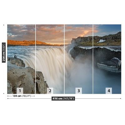 Fototapeta Slap dettifoss