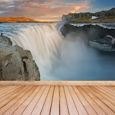 Fototapeta Slap dettifoss