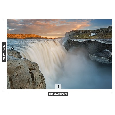 Fototapeta Slap dettifoss