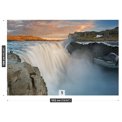 Fototapeta Slap dettifoss