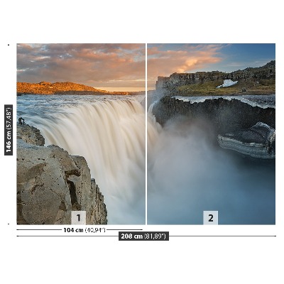 Fototapeta Slap dettifoss