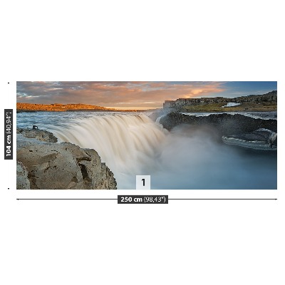 Fototapeta Slap dettifoss