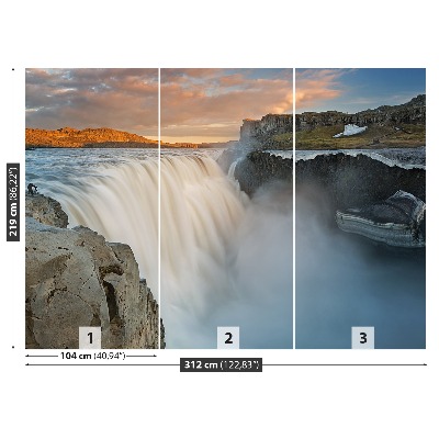 Fototapeta Slap dettifoss