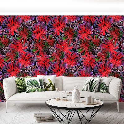 Stenska fototapeta Monstera deliciosa