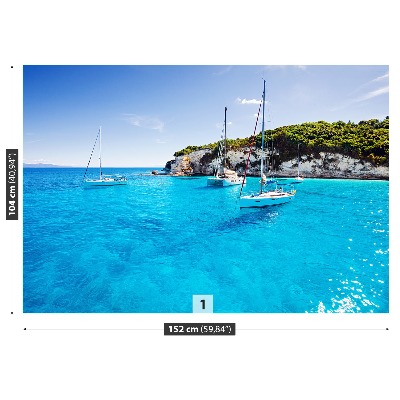 Fototapeta Jadrnice bay