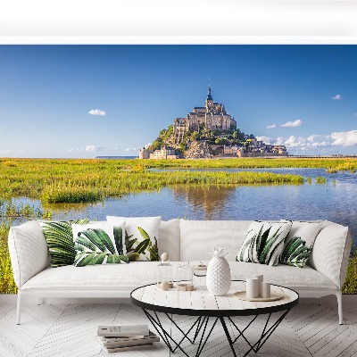 Fototapeta Le mont saintmichel