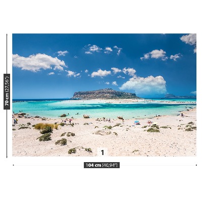 Fototapeta Laguna kreta