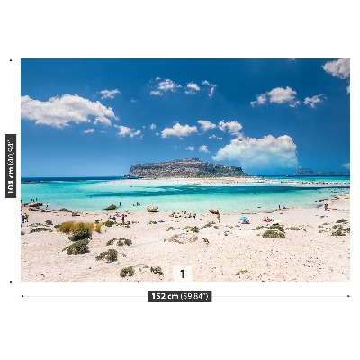 Fototapeta Laguna kreta