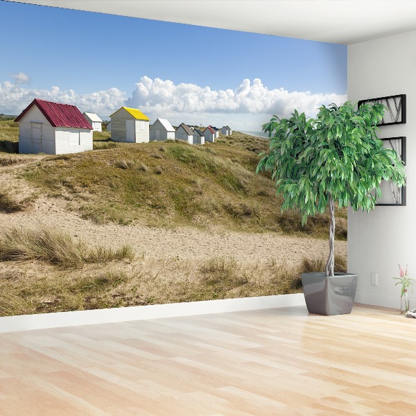 Fototapeta Beach dunes