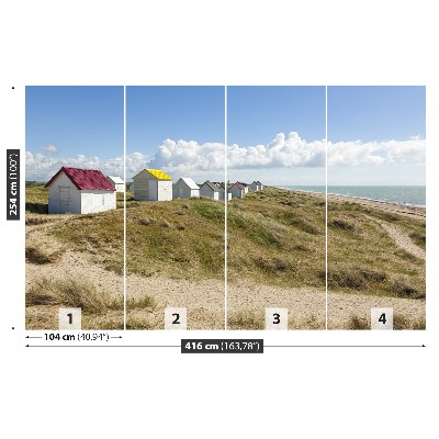 Fototapeta Beach dunes