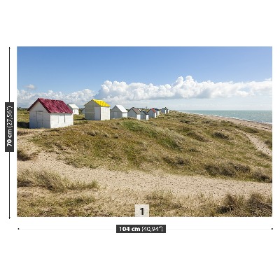 Fototapeta Beach dunes