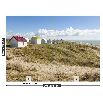 Fototapeta Beach dunes